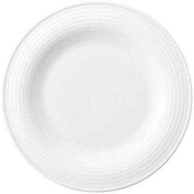 Seltmann Weiden Beat Brotteller - Porzellan, 17cm, 6 Stück Seltmann Weiden Beat Brotteller - Porzellan, 17cm, 6 Stück