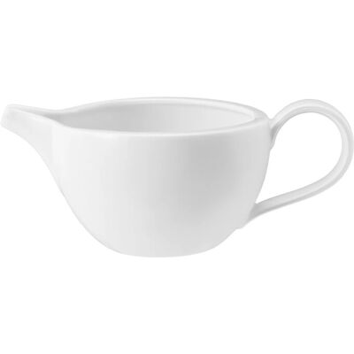 Seltmann Weiden Beat Untertasse - Porzellan Weiß - 580ml - Serie Beat Seltmann Weiden Beat Untertasse - Porzellan Weiß - 580ml - Serie Beat