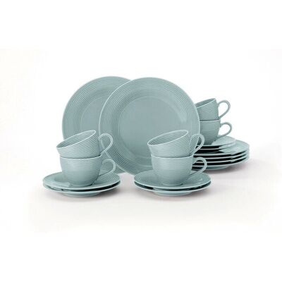 Seltmann Weiden Beat Kaffeetresett for 6 personer Seltmann Weiden Beat Kaffeetresett for 6 personer