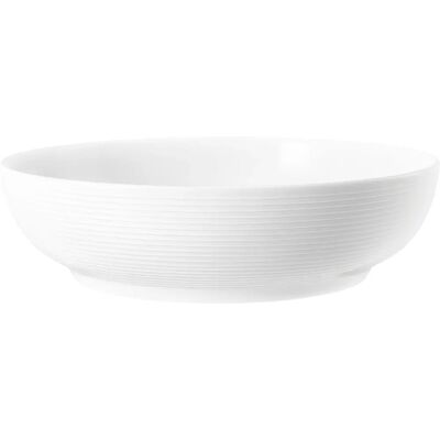 Seltmann Weiden Beat Foodbowl - 25cm Weiß Seltmann Weiden Beat Foodbowl - 25cm Weiß