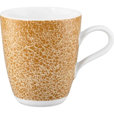 Seltmann Weiden - Life Molecule - Amber Gold - 0.40 l - Mug Seltmann Weiden - Life Molecule - Amber Gold - 0.40 l - Mug
