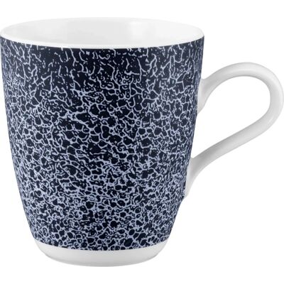 Seltmann Weiden Life Molecule Denim Blue Becher Seltmann Weiden Life Molecule Denim Blue Becher