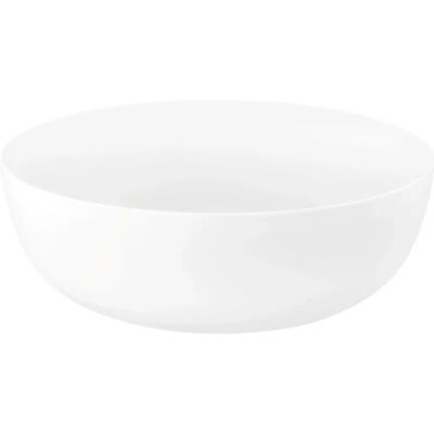 Seltmann Weiden Liberty Bol de Nourriture - 25 cm, Blanc, Ergonomique, Durable - Publicité Seltmann Weiden Liberty Bol de Nourriture - 25 cm, Blanc, Ergonomique, Durable - Publicité