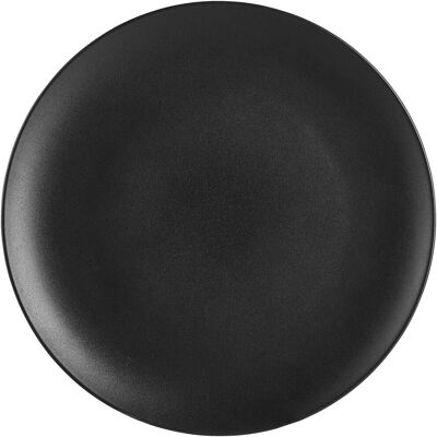 Seltmann Weiden Liberty Reggeli Tányér - 22,5cm Fekete Seltmann Weiden Liberty Reggeli Tányér - 22,5cm Fekete