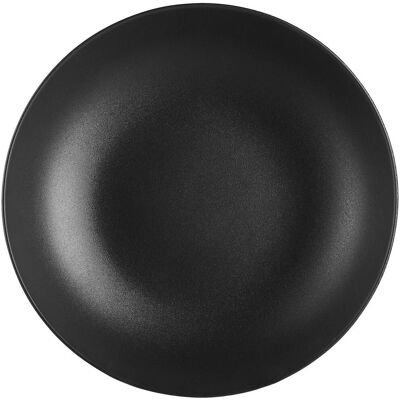 Seltmann Weiden Liberty 21cm levesestál Velvet Black Seltmann Weiden Liberty 21cm levesestál Velvet Black