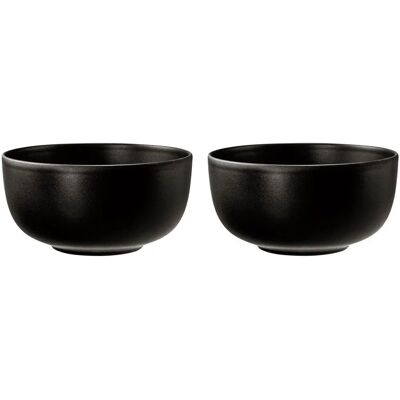 Seltmann Weiden Liberty Velvet Black Foodbowl Seltmann Weiden Liberty Velvet Black Foodbowl