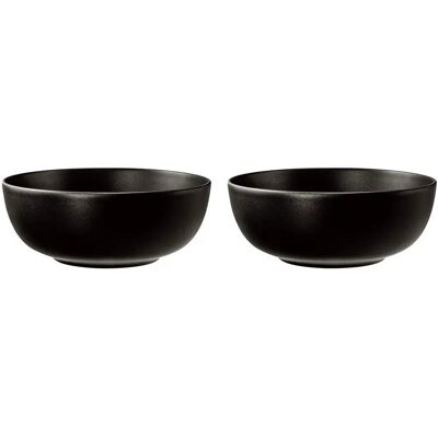 Seltmann Weiden Liberty Velvet Black Foodbowl - Food Type Seltmann Weiden Liberty Velvet Black Foodbowl - Food Type