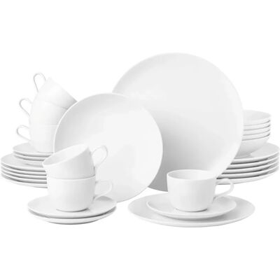 Seltmann Weiden Liberty 30-teilig Geschirrset für 6 Personen Seltmann Weiden Liberty 30-teilig Geschirrset für 6 Personen