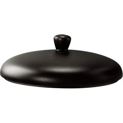 Seltmann Weiden 28cm Velvet Schwarz Schüssel mit Deckel Seltmann Weiden 28cm Velvet Schwarz Schüssel mit Deckel