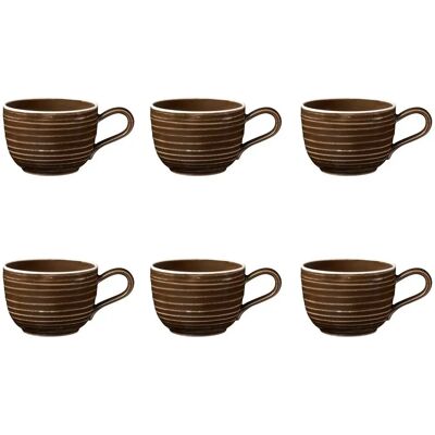 Seltmann Weiden Terra Kaffekopp - 0,20L - Kaffekopp Seltmann Weiden Terra Kaffekopp - 0,20L - Kaffekopp