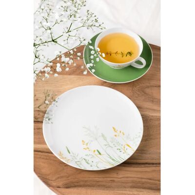Seltmann Weiden Meadow Grasses Grün & Curry - Geschirr-Set für 6 Seltmann Weiden Meadow Grasses Grün & Curry - Geschirr-Set für 6