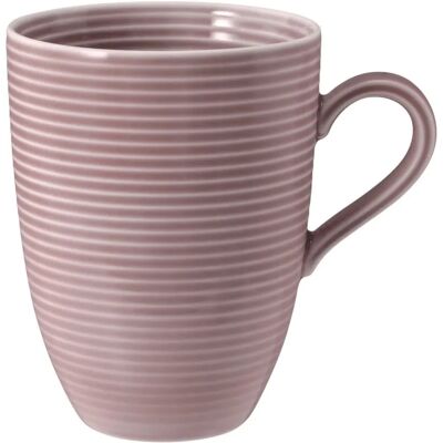 Seltmann Weiden Beat Relief Altrosa 350ml Tasse Seltmann Weiden Beat Relief Altrosa 350ml Tasse