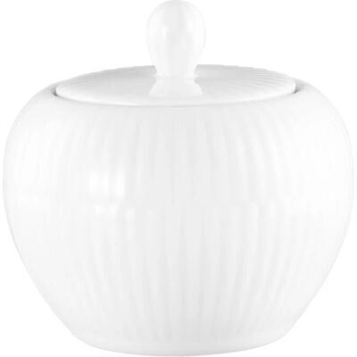Seltmann Weiden Amina Zuckerdose Weiß 0,29 l Seltmann Weiden Amina Zuckerdose Weiß 0,29 l