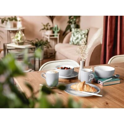 Seltmann Weiden - Liberty - 22,5 cm - new grey - Teller Seltmann Weiden - Liberty - 22,5 cm - new grey - Teller