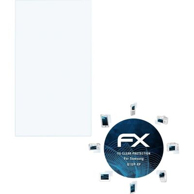 Atfolix - Q1UP-XP - FX-Clear - Schermbescherming Atfolix - Q1UP-XP - FX-Clear - Schermbescherming