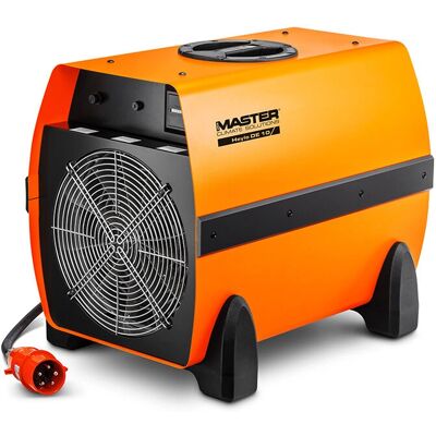 Heylo DE 10 Elektrischer Heizlüfter - Einstellbare Leistung, Sicher, Tragbar Heylo DE 10 Elektrischer Heizlüfter - Einstellbare Leistung, Sicher, Tragbar