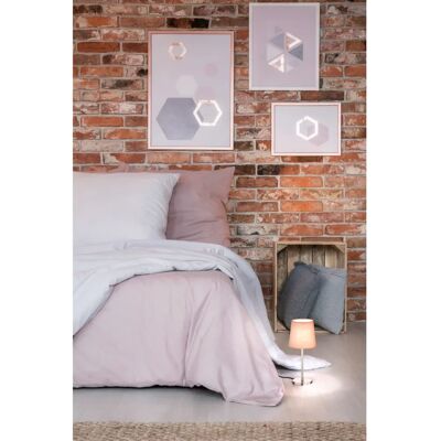 FHL easy Eve Tischlampe Rosa - Tischleuchte FHL easy Eve Tischlampe Rosa - Tischleuchte