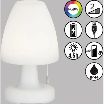 FHL Easy Termoli LED Akku Außenleuchte - LED Lampe FHL Easy Termoli LED Akku Außenleuchte - LED Lampe