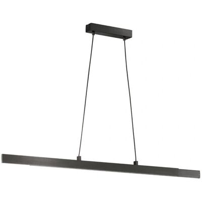 Schöner Wohnen LED-Pendelleuchte, schwarz, verstellbar - Pendelleuchte Schöner Wohnen LED-Pendelleuchte, schwarz, verstellbar - Pendelleuchte
