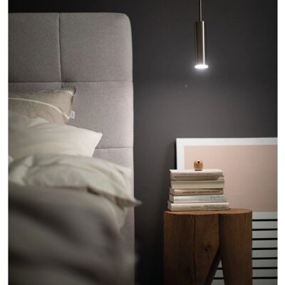 SCHÖNER WOHNEN - Stina - nickelfarben - Ø 10 cm - Pendant light SCHÖNER WOHNEN - Stina - nickelfarben - Ø 10 cm - Pendant light