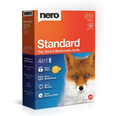 Nero 2019 Video Editor - Vollversion Nero 2019 Video Editor - Vollversion