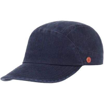 Mayser UV-Schutzcap - 59,5cm - Marineblau - Verstellbar Mayser UV-Schutzcap - 59,5cm - Marineblau - Verstellbar