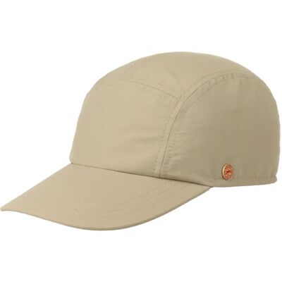 Mayser Riccardo Sunblocker Cap - Beige, Adjustable UV Sport Hat - Cap Mayser Riccardo Sunblocker Cap - Beige, Adjustable UV Sport Hat - Cap