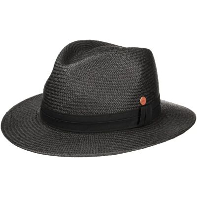 Mayser Gero Flat Panama Hatt Traveller - Hatt Mayser Gero Flat Panama Hatt Traveller - Hatt