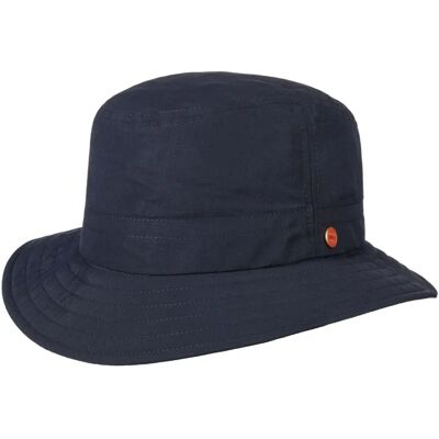 Mayser Kilian UV Solhatt - Marine - Unisex - 63,5cm Mayser Kilian UV Solhatt - Marine - Unisex - 63,5cm