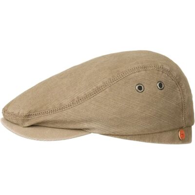 Casquette plate Franky Sun Protect de Mayser - Beige, 58cm - Unisexe - Protection UV - Publicité Casquette plate Franky Sun Protect de Mayser - Beige, 58cm - Unisexe - Protection UV - Publicité