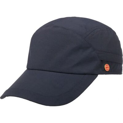 Mayser Coolmax Sunblocker Cap - dunkelblau - UV-Schutz - Leicht - Cap Mayser Coolmax Sunblocker Cap - dunkelblau - UV-Schutz - Leicht - Cap