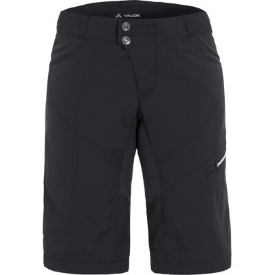 Vaude Tamaro Shorts - Schwarz - MTB Hose - Damen Vaude Tamaro Shorts - Schwarz - MTB Hose - Damen