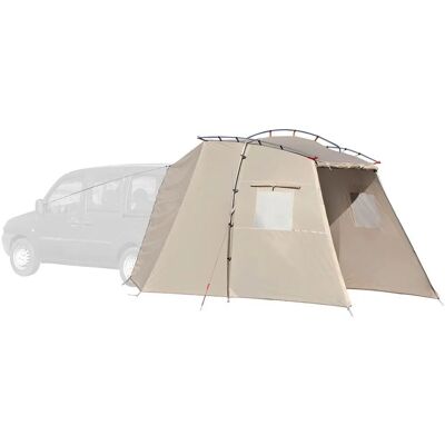 Vaude Drive Wing - Biltält - Linne - Passar for Fordon Upp till 170cm Vaude Drive Wing - Biltält - Linne - Passar for Fordon Upp till 170cm