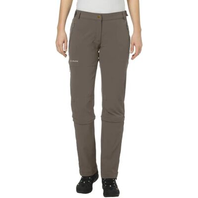 VAUDE Damen Wanderhose Farley Stretch Capri T-Zip II - Wanderhose VAUDE Damen Wanderhose Farley Stretch Capri T-Zip II - Wanderhose