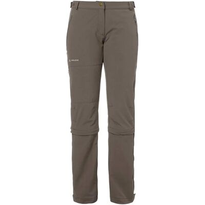 VAUDE Damen Wanderhose - Braun - 46 KURZ - Wanderhose VAUDE Damen Wanderhose - Braun - 46 KURZ - Wanderhose