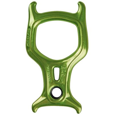 Edelrid Hannibal - Unisexe - Oasis - Dispositif de Descente - Équipement de Canyon Edelrid Hannibal - Unisexe - Oasis - Dispositif de Descente - Équipement de Canyon