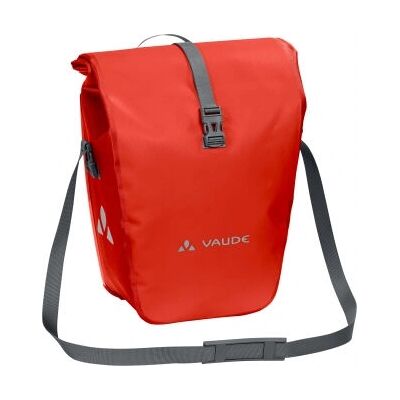 VAUDE Aqua Back 48L Cykelväska - Vattentät, Röd VAUDE Aqua Back 48L Cykelväska - Vattentät, Röd