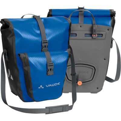 Vaude Aqua Back Plus Waterproof Rear Pannier Bag - Blue - 51L Vaude Aqua Back Plus Waterproof Rear Pannier Bag - Blue - 51L