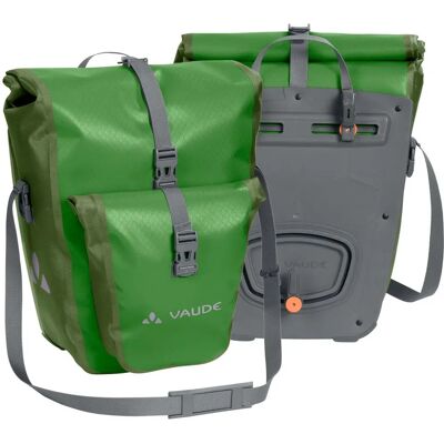 VAUDE Aqua Back Plus Fahrradtasche - 51L, Grün, Wasserdicht VAUDE Aqua Back Plus Fahrradtasche - 51L, Grün, Wasserdicht