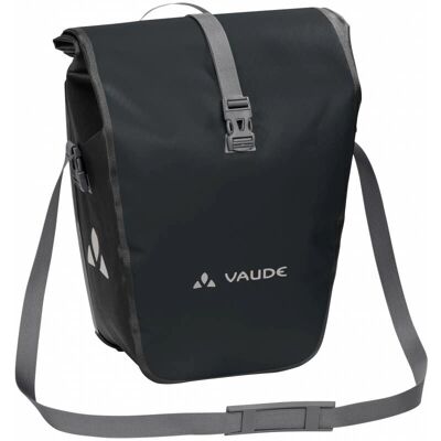 Vaude Aqua Back Bakre sykkelveske - 24 L - Svart Vaude Aqua Back Bakre sykkelveske - 24 L - Svart