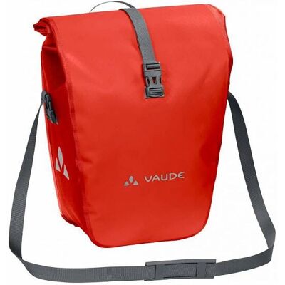 VAUDE Aqua Back Single Orange - Sacoche de Selle de Vélo - Publicité VAUDE Aqua Back Single Orange - Sacoche de Selle de Vélo - Publicité