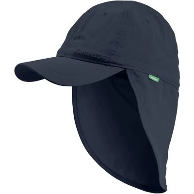 Vaude Sahara Cap III Blå - UV-skyddande Solhatt Vaude Sahara Cap III Blå - UV-skyddande Solhatt