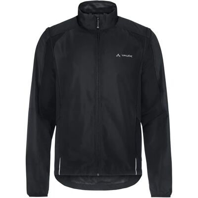 Kurtka VAUDE DUNDEE CLASSIC ZO - Czarna - Kurtka Kurtka VAUDE DUNDEE CLASSIC ZO - Czarna - Kurtka