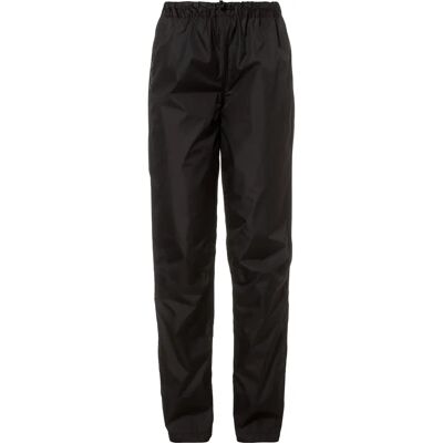 Vaude Schwarz Modell 48 Wasserfeste Hose - Hose Vaude Schwarz Modell 48 Wasserfeste Hose - Hose