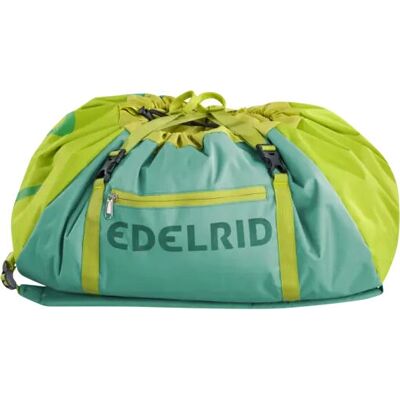 Edelrid Drone II Grønn, Klatretau & Krittsekk - One Size Edelrid Drone II Grønn, Klatretau & Krittsekk - One Size