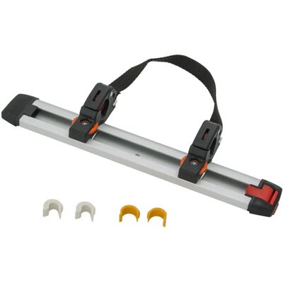 VAUDE Plug and Ride 2.0 Bike Luggage System Black VAUDE Plug and Ride 2.0 Bike Luggage System Black