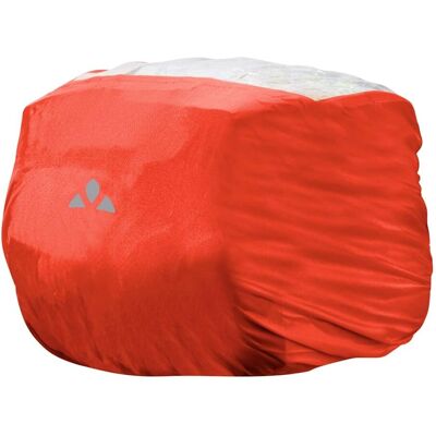Vaude Funda de Lluvia Naranja para Bolsa de Manillar - Impermeable y Ecológica Vaude Funda de Lluvia Naranja para Bolsa de Manillar - Impermeable y Ecológica