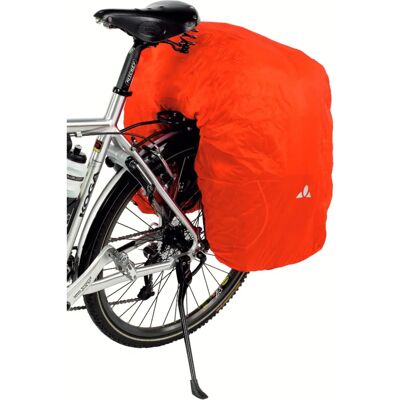 VAUDE 3 Fold Raincover Accessorio bici - arancione - Accessorio bici VAUDE 3 Fold Raincover Accessorio bici - arancione - Accessorio bici