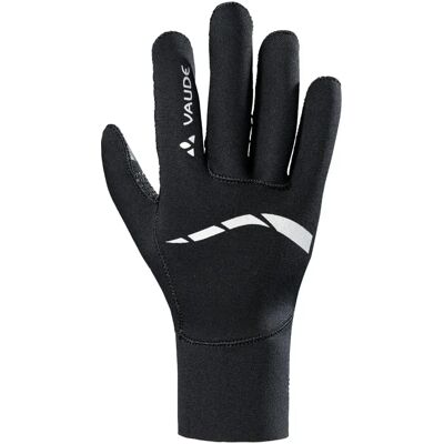 Vaude Chronos Gloves II - Svart - Cykelhandskar Vaude Chronos Gloves II - Svart - Cykelhandskar