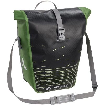 Mochila de Bicicleta VAUDE Verde/Preto 24L Impermeável Durável Mochila de Bicicleta VAUDE Verde/Preto 24L Impermeável Durável